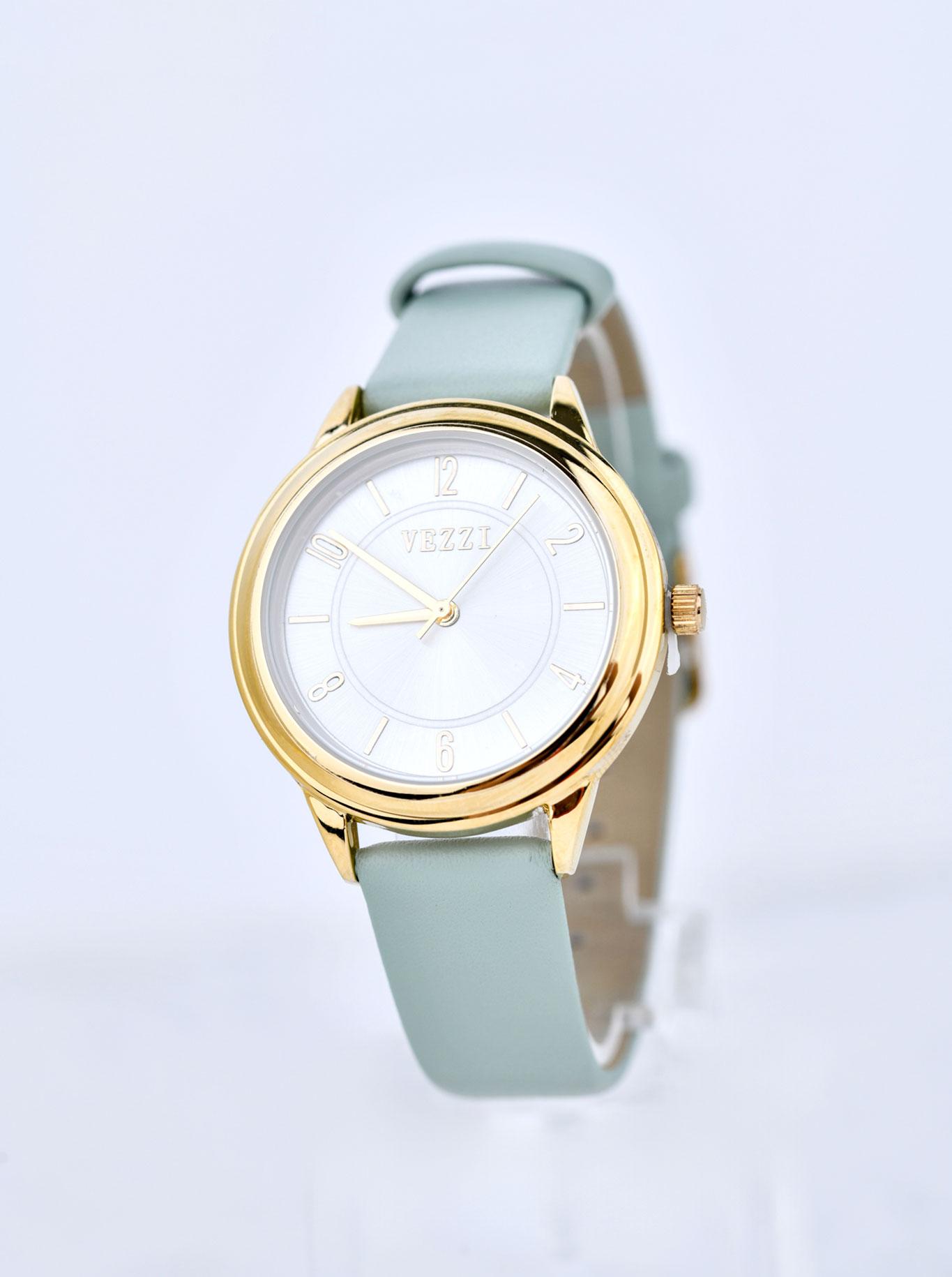 Ceas Vezzi, culoare aurie B509592P00.